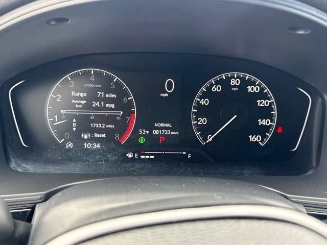Used 2024 Honda Civic Sport image 10