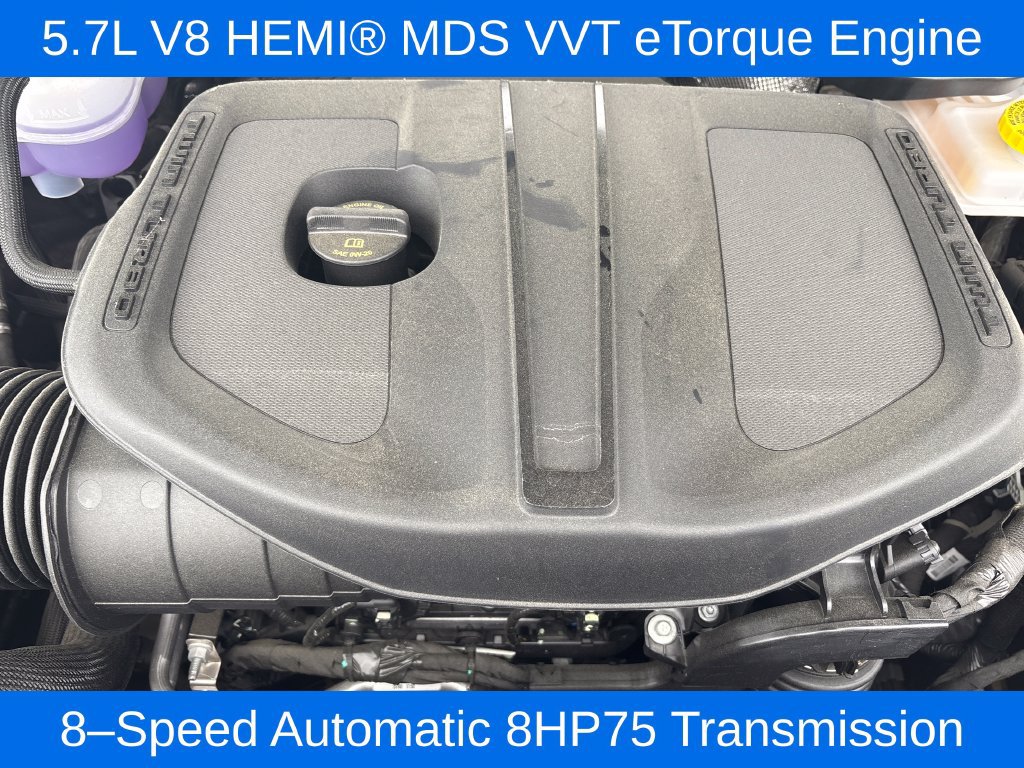 New 2026 RAM 1500 Big Horn AWD/4WD image 4