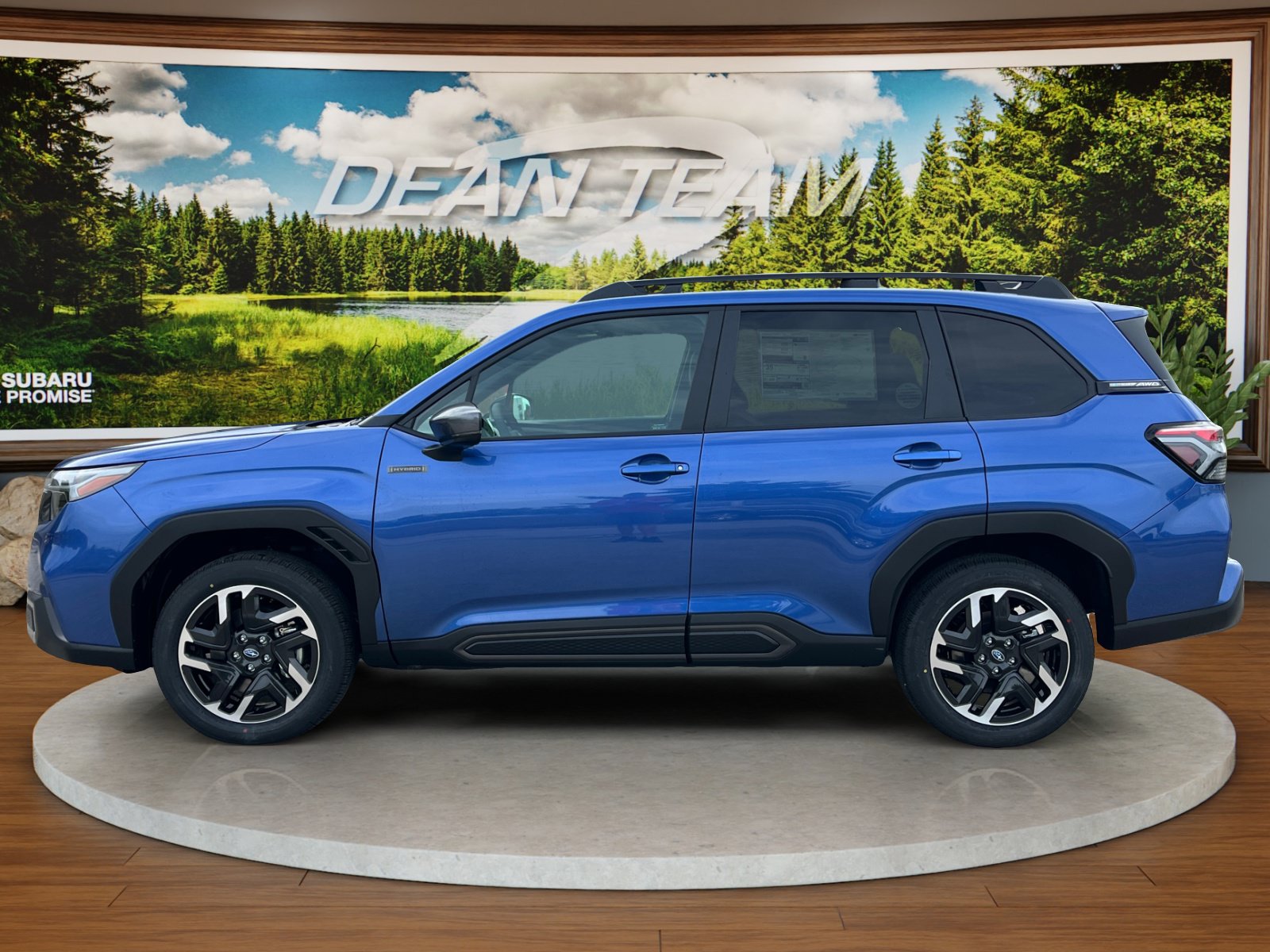 New 2026 Subaru Forester Limited AWD/4WD image 4