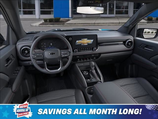 New 2026 Chevrolet Colorado Z71 AWD/4WD image 15