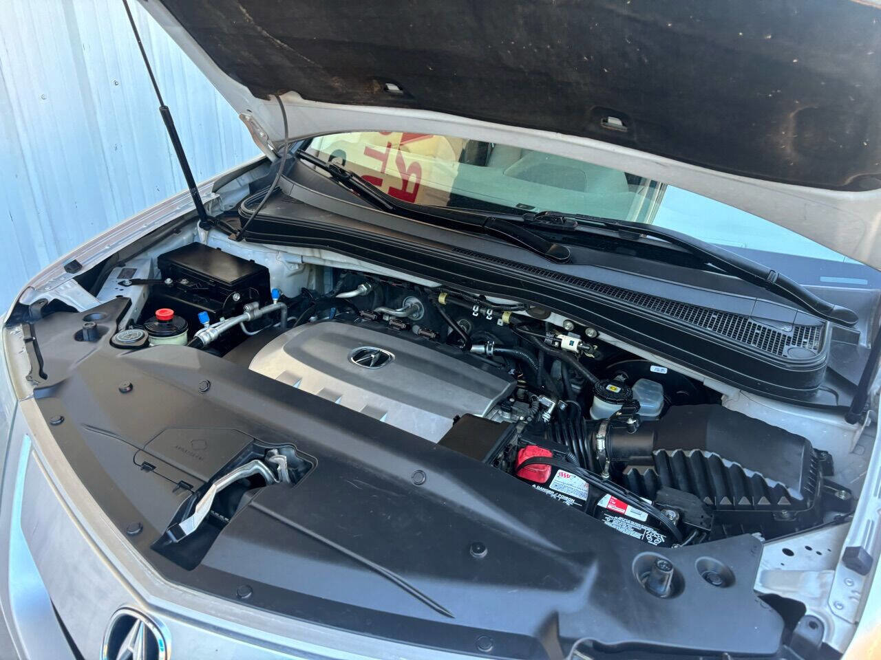 Used 2011 Acura MDX w/ Technology Package image 31