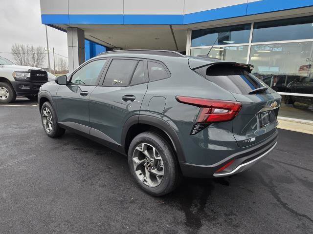 New 2026 Chevrolet Trax LT w/ Driver Confidence Package image 4