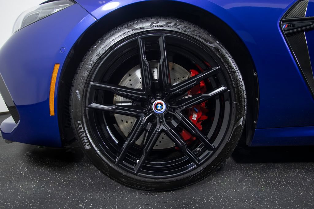Used 2023 BMW M8 Competition w/ M Carbon Exterior Package AWD/4WD image 7