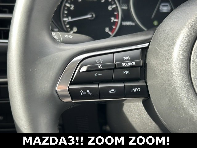 Used 2025 MAZDA MAZDA3 s image 21