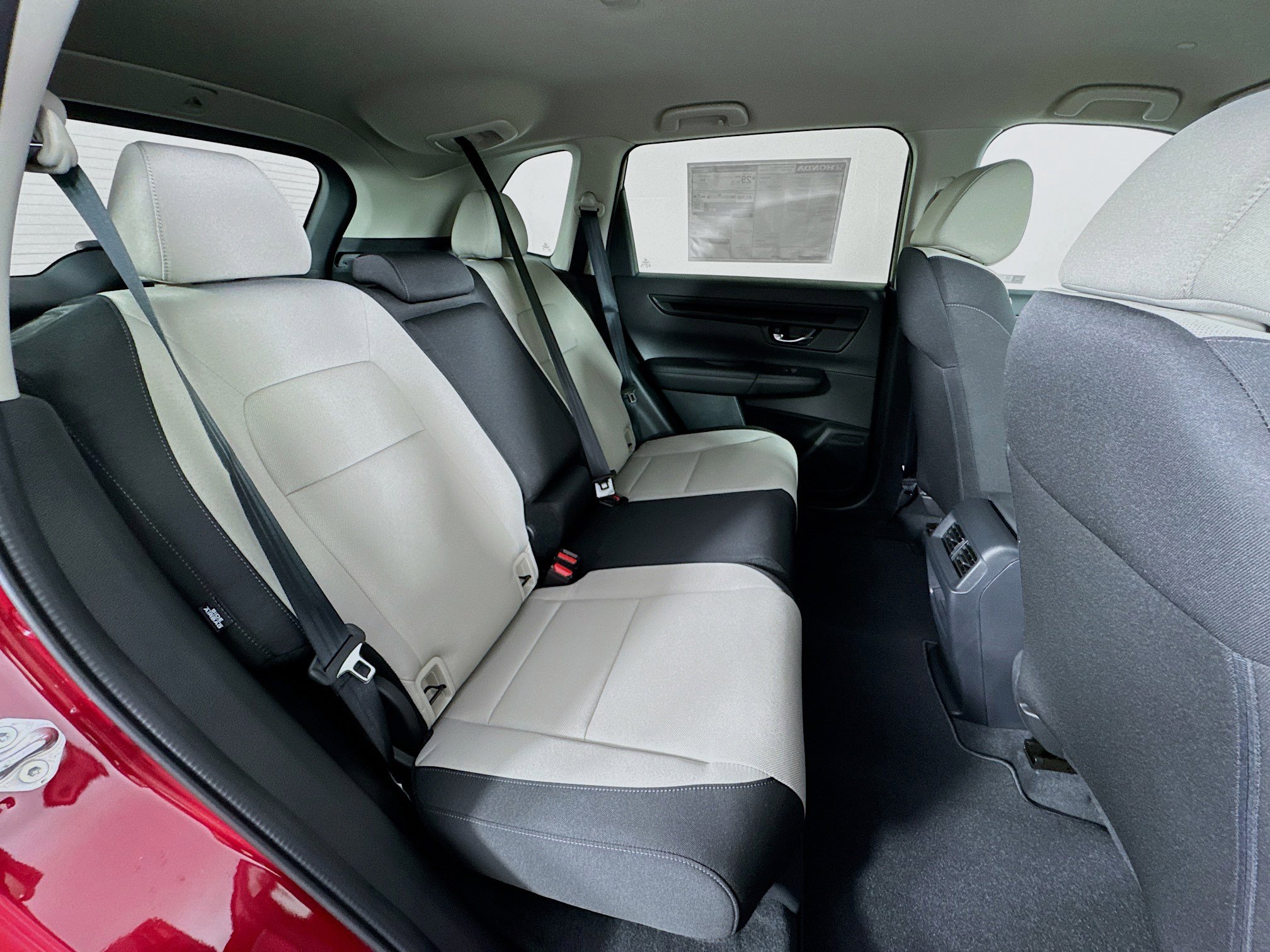 New 2026 Honda CR-V LX image 25