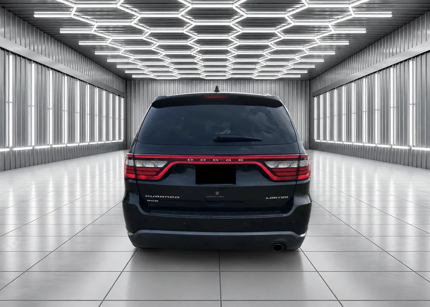 Used 2014 Dodge Durango Limited AWD/4WD image 7