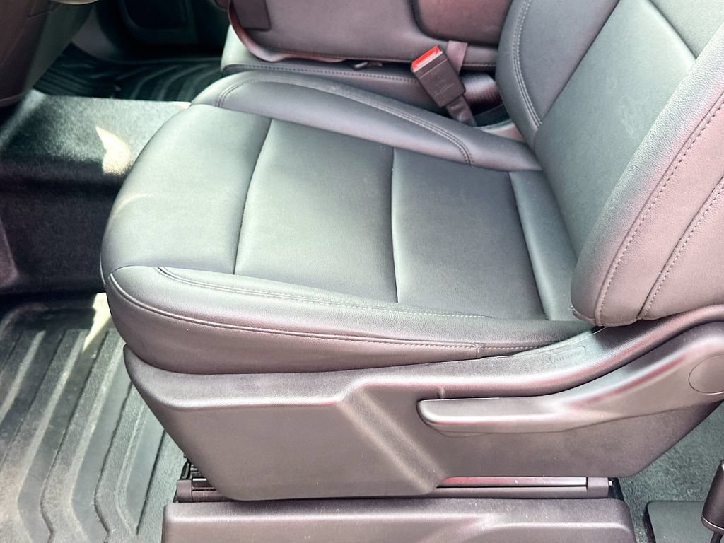 Used 2026 Chevrolet Silverado 1500 W/T RWD image 18