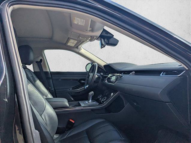 Used 2020 Land Rover Range Rover Evoque SE AWD/4WD image 15
