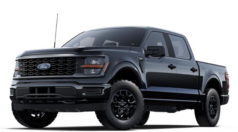 New 2025 Ford F150 STX image 42