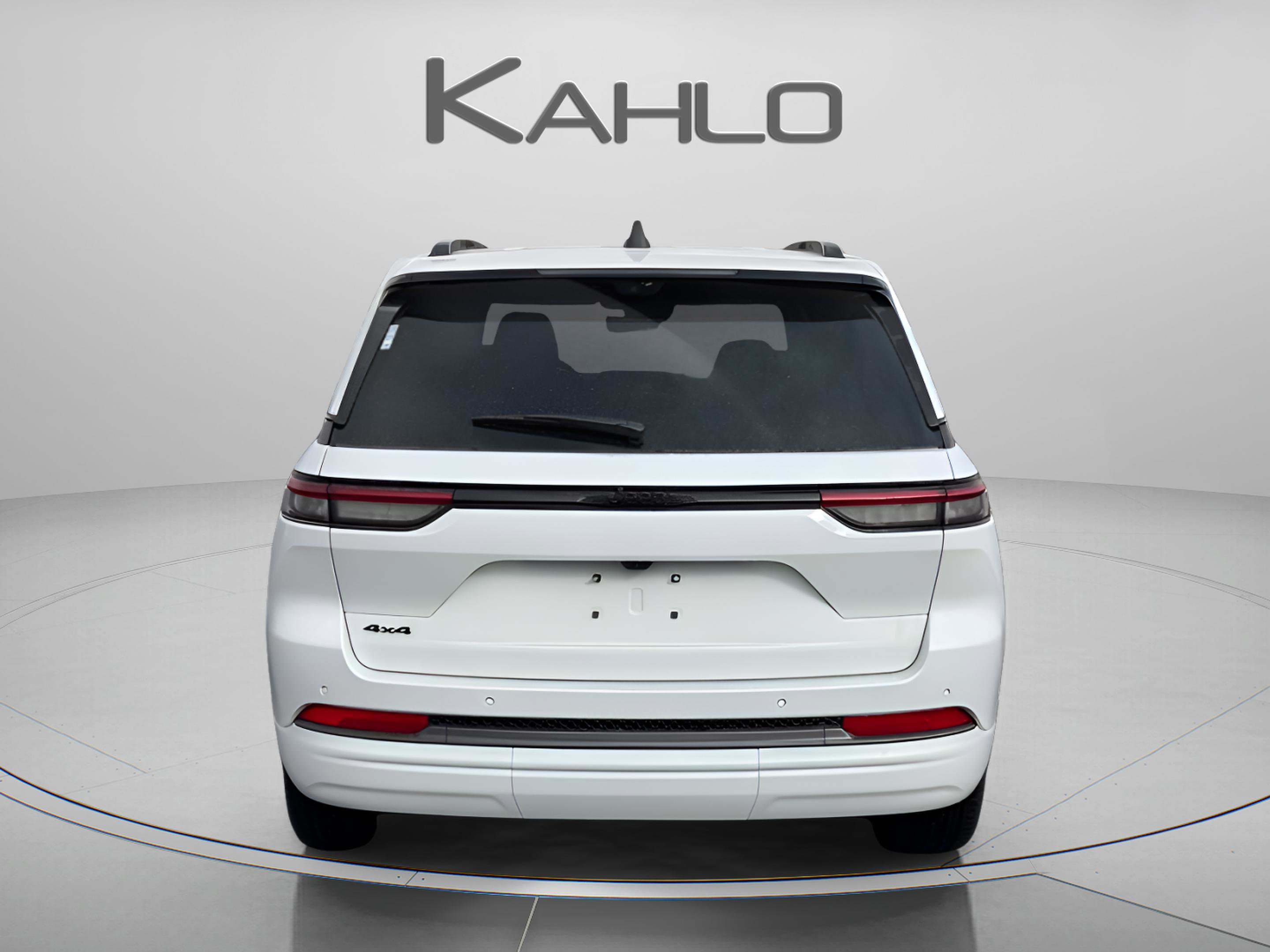 New 2026 Jeep Grand Cherokee Limited Reserve image 4