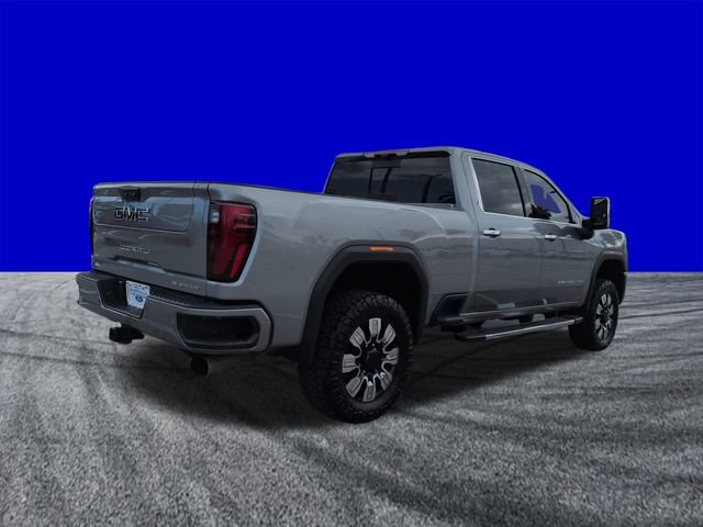 Used 2024 GMC Sierra 2500 Denali w/ Denali Reserve Package AWD/4WD image 4