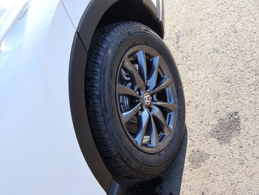 New 2026 Honda CR-V EX-L image 25