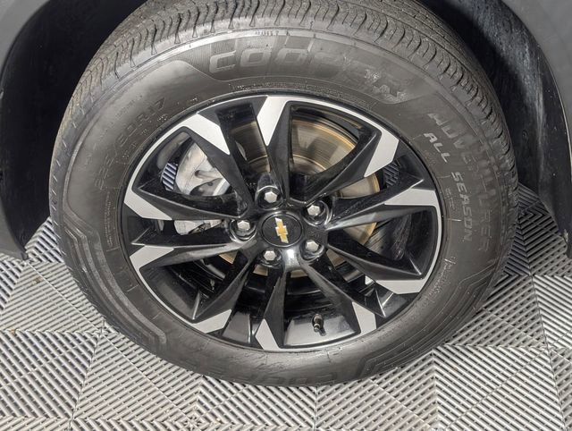 Certified 2023 Chevrolet TrailBlazer LT w/ Convenience Package AWD/4WD image 8