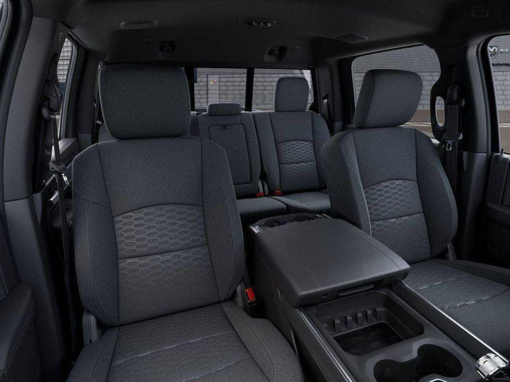 New 2026 RAM 2500 Big Horn AWD/4WD image 55