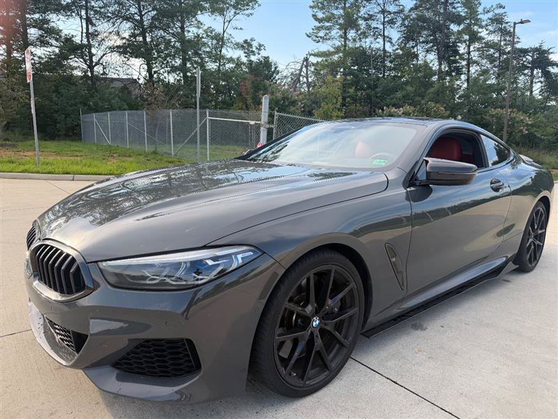 Used 2021 BMW M850i xDrive Coupe AWD/4WD image 3