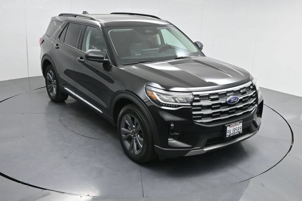 New 2025 Ford Explorer Active w/ Active Comfort Package AWD/4WD image 57