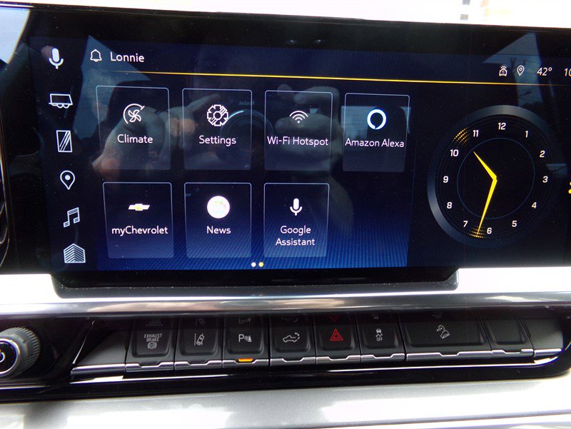 Used 2024 Chevrolet Silverado 2500 High Country w/ High Country Premium Package image 53