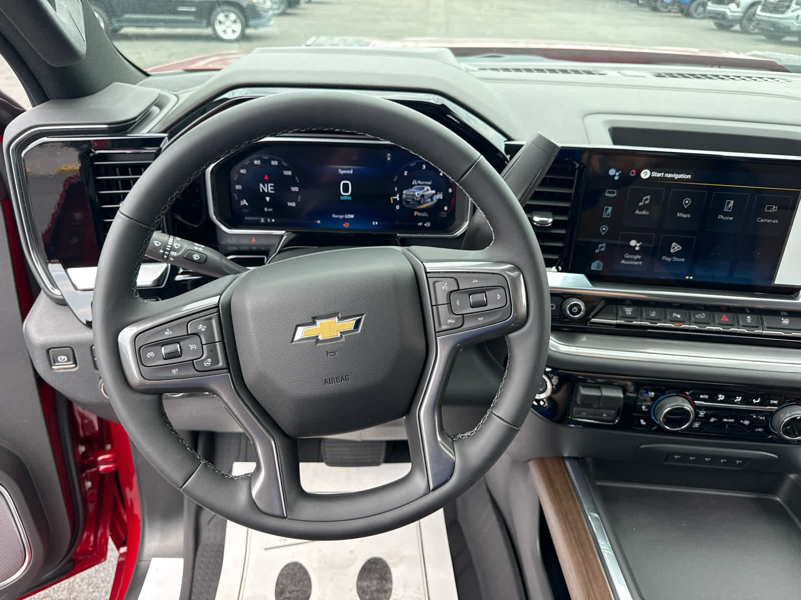 New 2026 Chevrolet Silverado 3500 High Country w/ High Country Premium Package AWD/4WD image 18