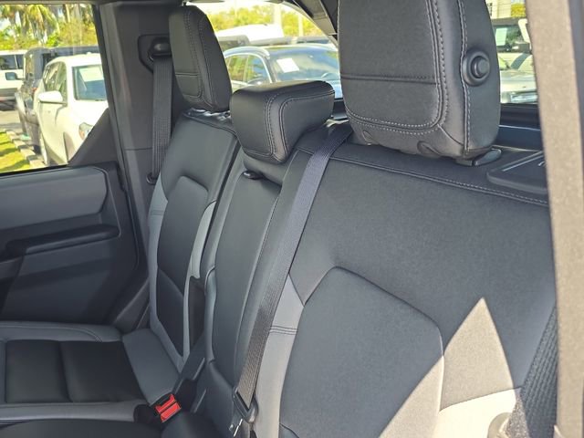 Used 2024 Ford Bronco Big Bend image 12
