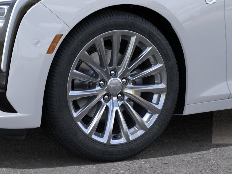 New 2026 Cadillac CT5 Premium Luxury w/ Technology Package RWD image 10