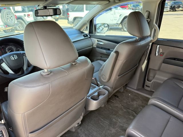 Used 2016 Honda Odyssey EX-L image 28