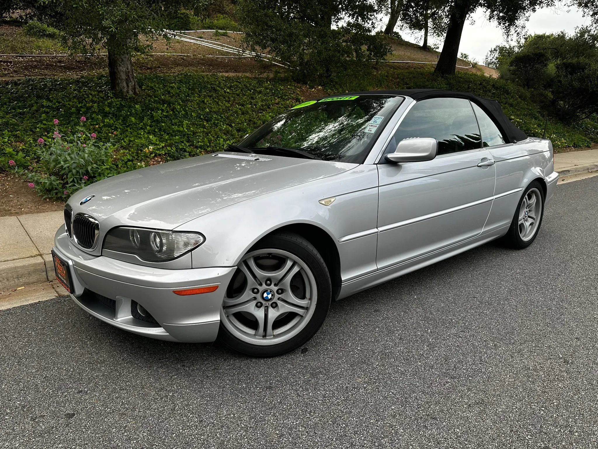 Used 2006 BMW 330Ci Convertible image 10