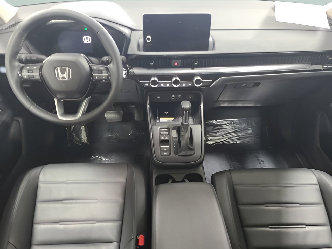Certified 2025 Honda CR-V EX-L image 24