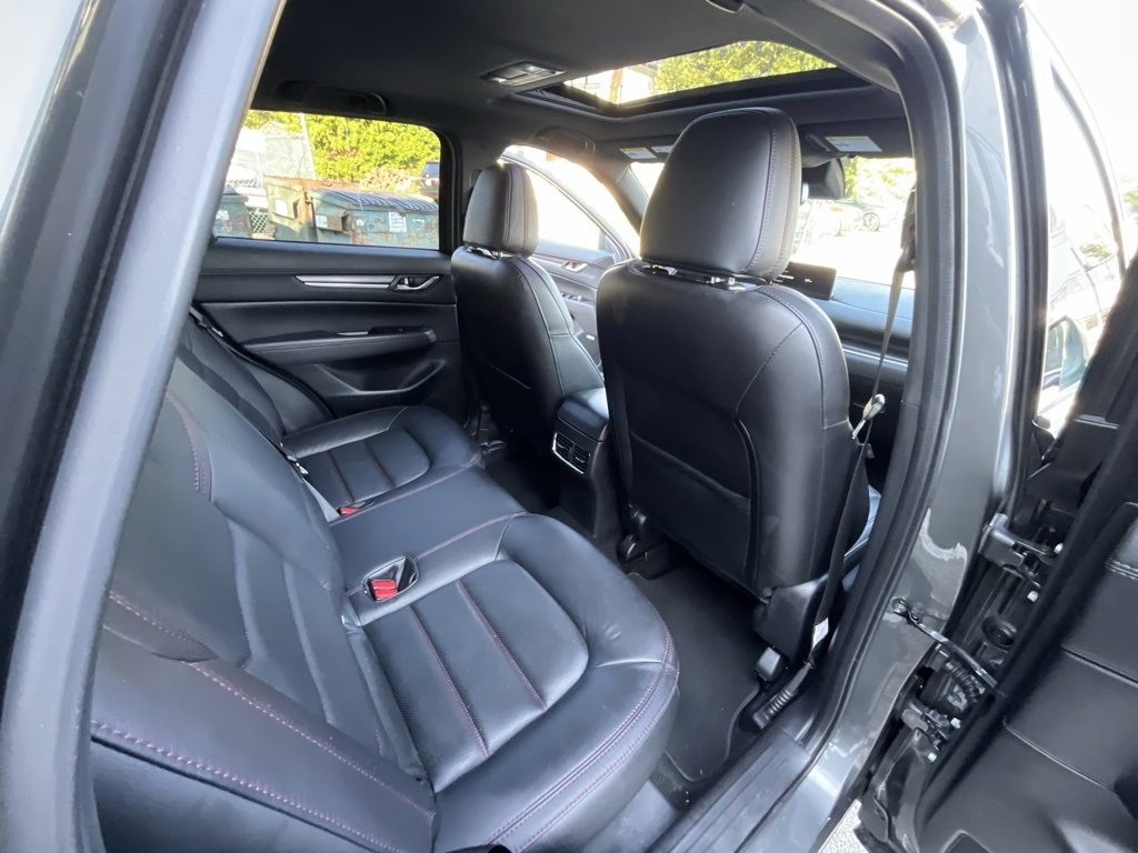 Used 2023 MAZDA CX-5 AWD 2.5 Turbo image 29