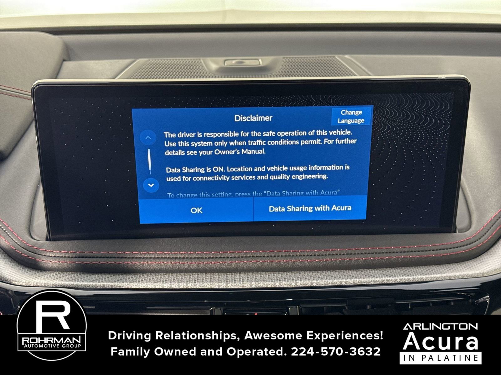 Certified 2026 Acura MDX A-Spec image 6