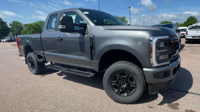 New 2026 Ford F350 XL w/ STX Appearance Package AWD/4WD image 8