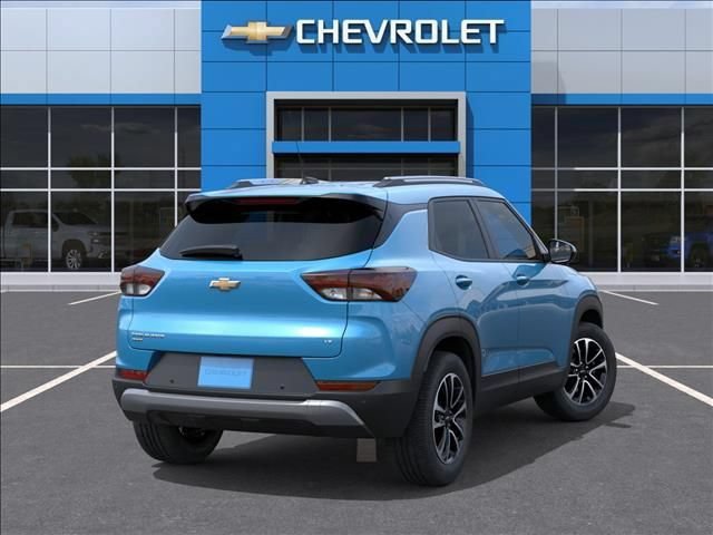 New 2026 Chevrolet TrailBlazer LT w/ Convenience Package AWD/4WD image 4