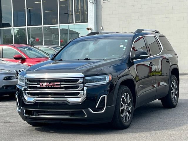 Used 2020 GMC Acadia SLE w/ Driver Convenience Package AWD/4WD image 5