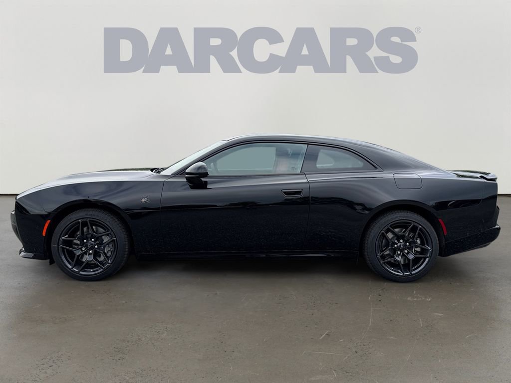 New 2026 Dodge Charger Scat Pack AWD/4WD image 4