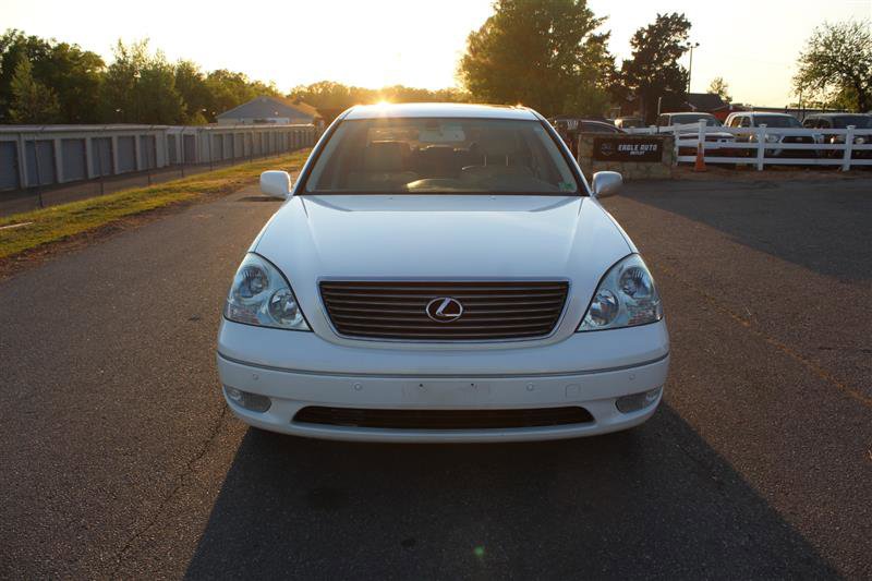 Used 2003 Lexus LS 430 image 2