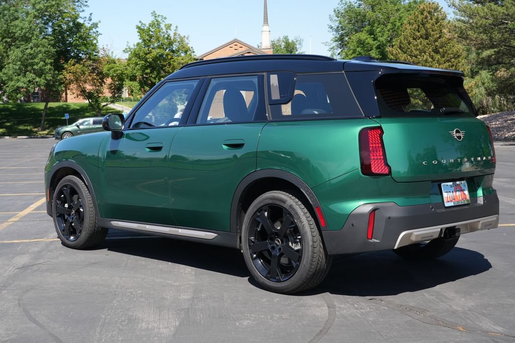 Used 2026 MINI Cooper Countryman S AWD/4WD image 3