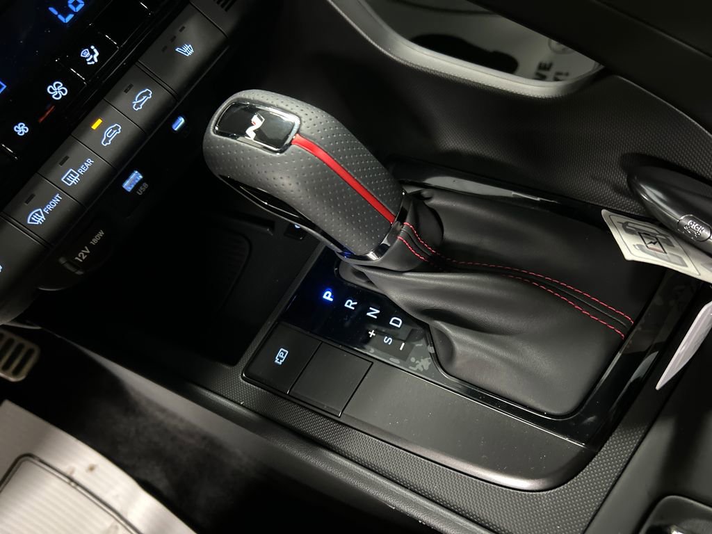 New 2026 Hyundai Elantra N Line image 18