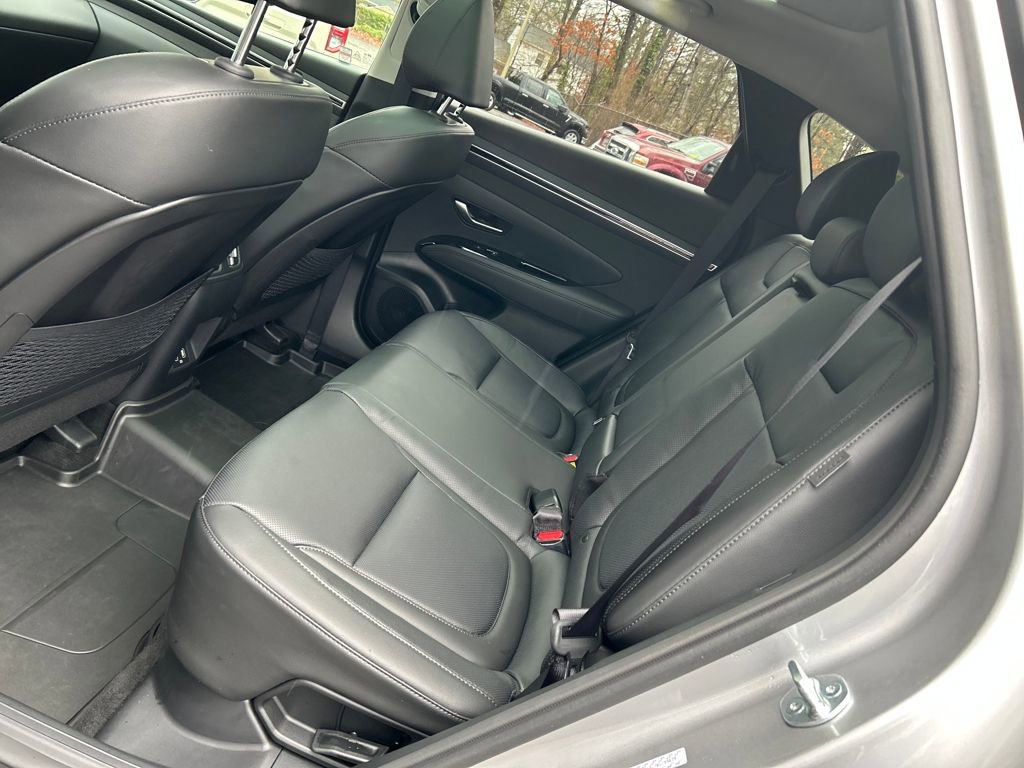 Used 2024 Hyundai Tucson Limited image 29