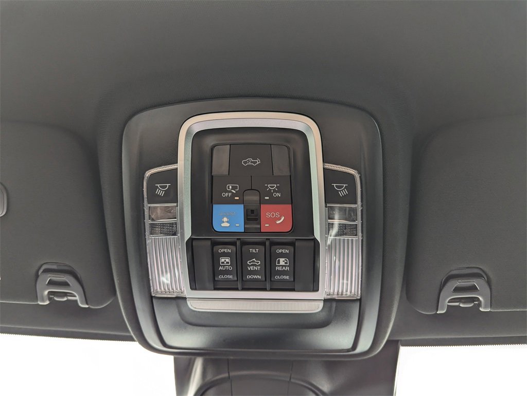 New 2026 RAM 2500 Rebel image 28