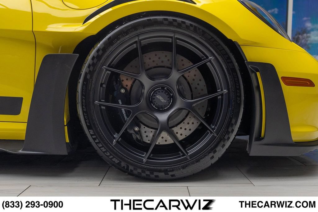 Used 2024 Porsche 911 GT3 RS RWD image 46