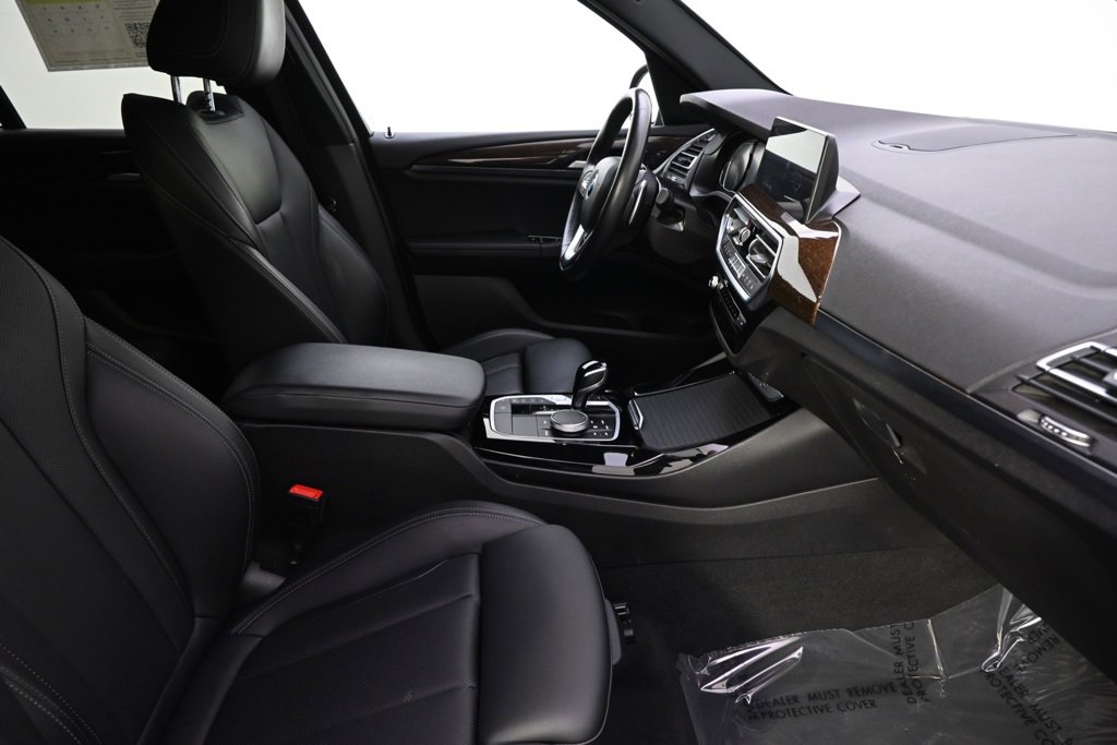 Used 2022 BMW X3 xDrive30i image 16