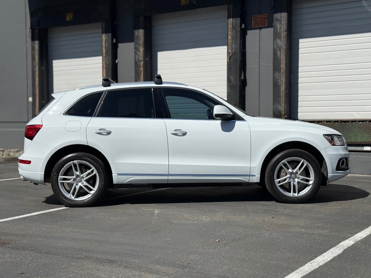 Used 2015 Audi Q5 TDI Premium Plus w/ Technology Package image 2