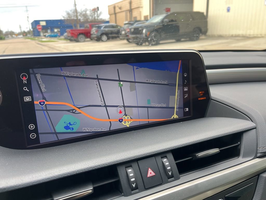 Used 2021 Lexus ES 350 F Sport w/ Special Edition image 3