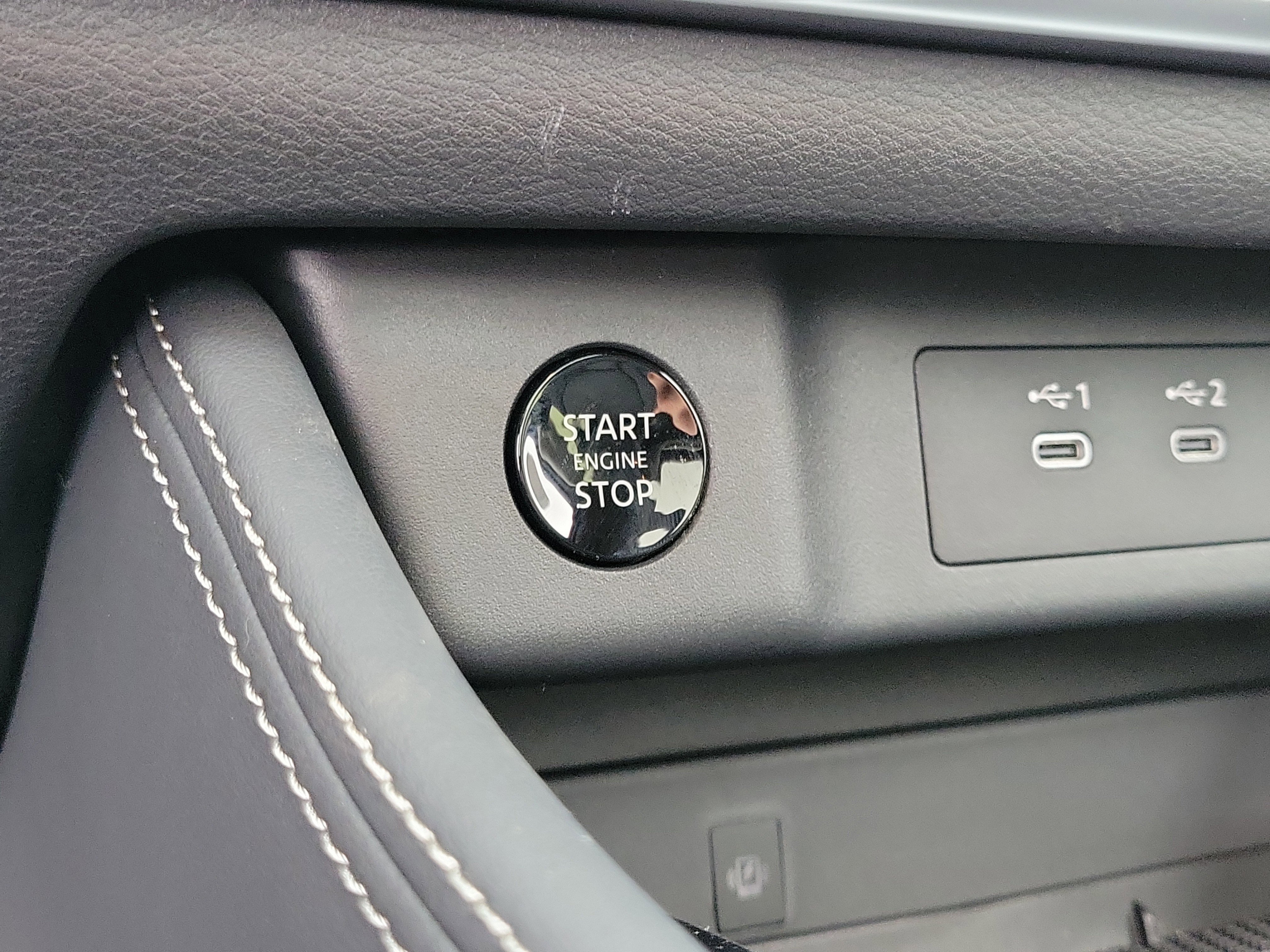 New 2026 Nissan Rogue Platinum w/ Platinum Premium Package image 28