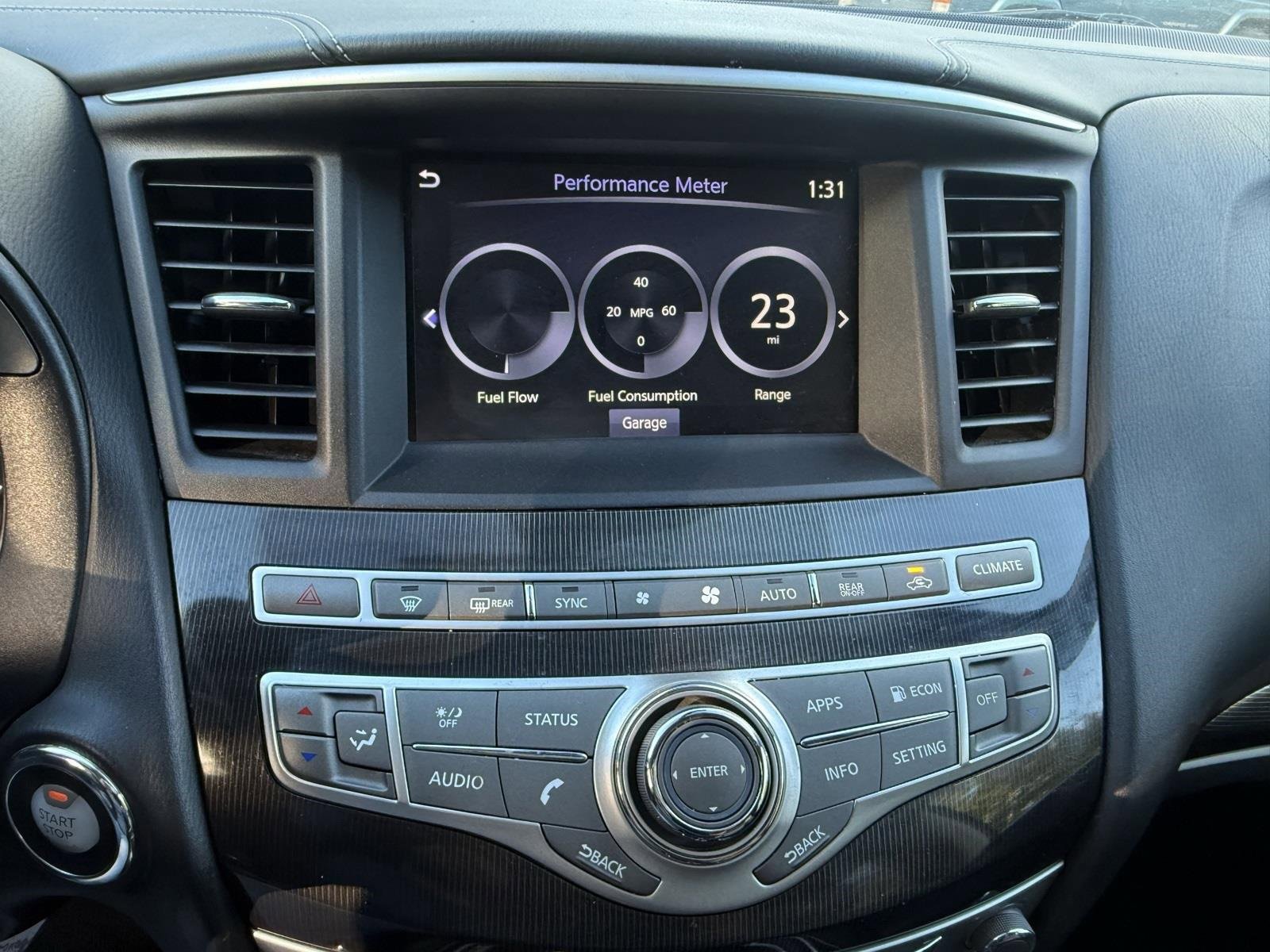 Used 2019 INFINITI QX60 Luxe image 36