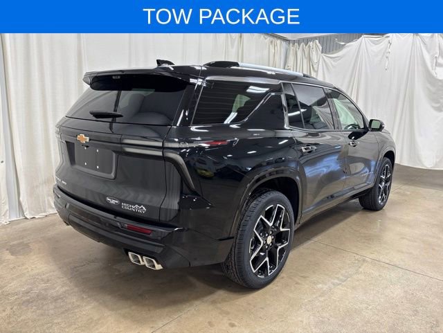 New 2026 Chevrolet Traverse High Country AWD/4WD image 5