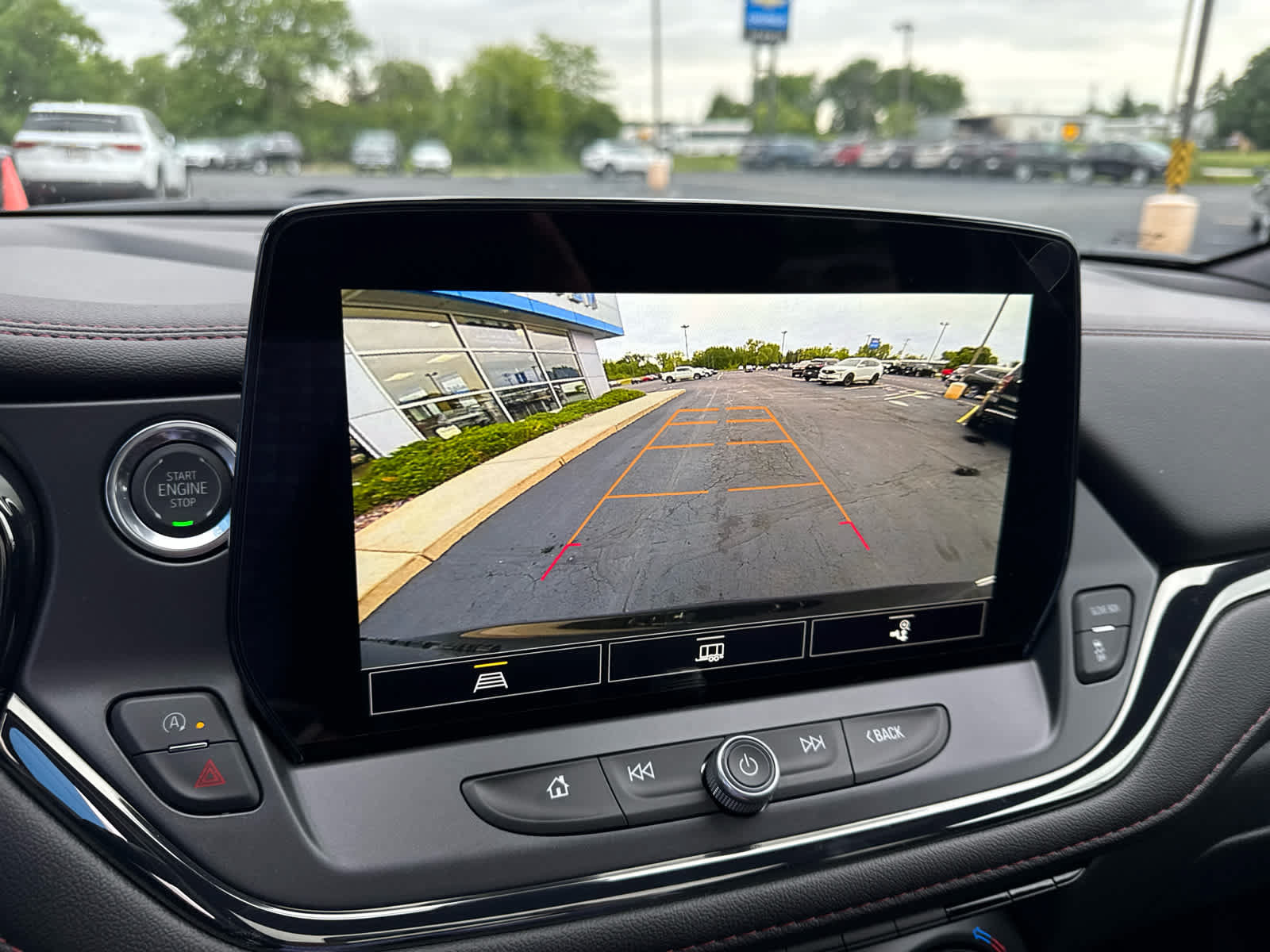New 2026 Chevrolet Blazer RS w/ Enhanced Convenience Package AWD/4WD image 26