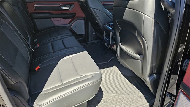 New 2026 RAM 1500 Rebel w/ Rebel Level 2 Equipment Group image 14