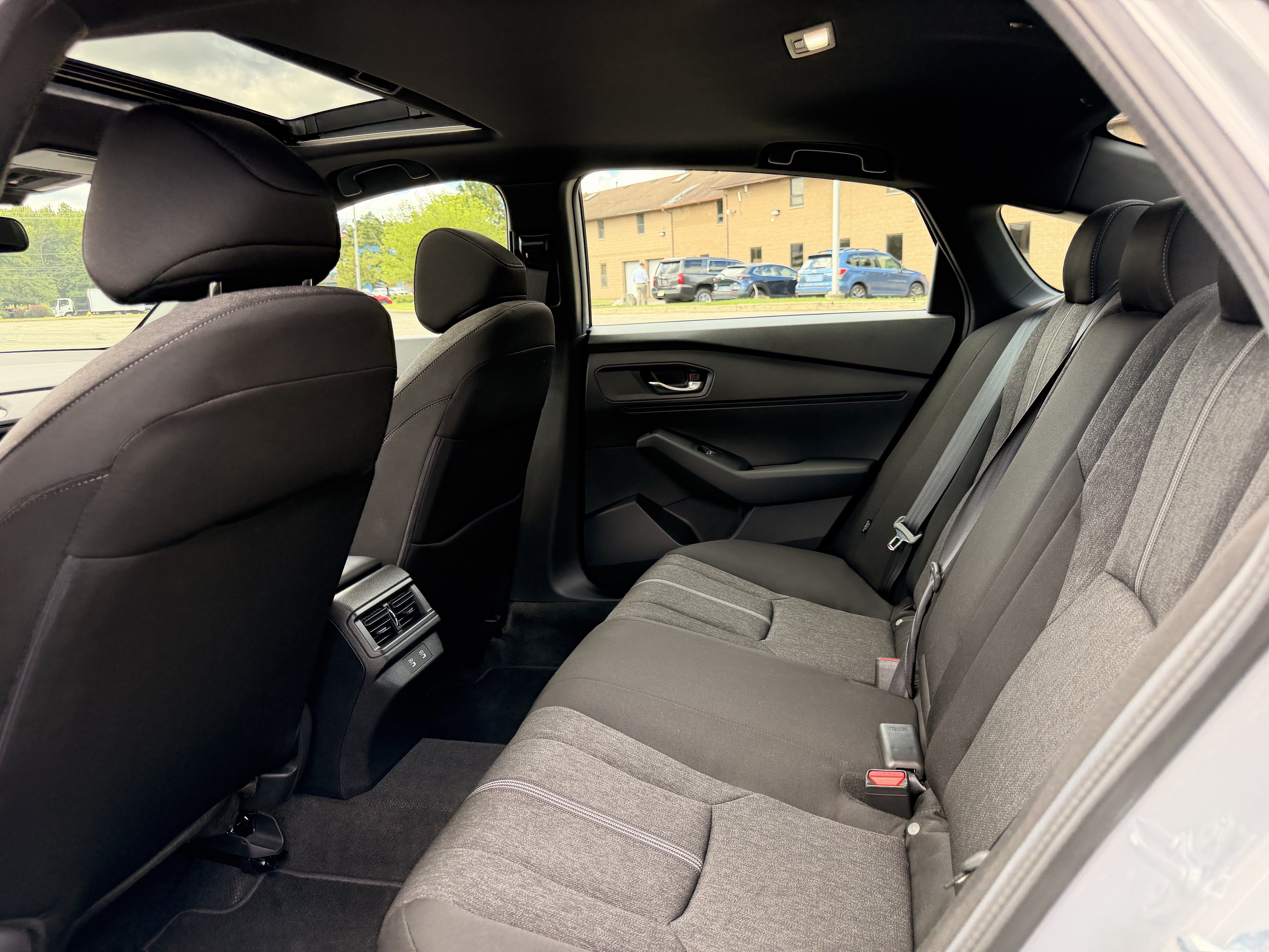 Certified 2025 Honda Accord Sport image 27