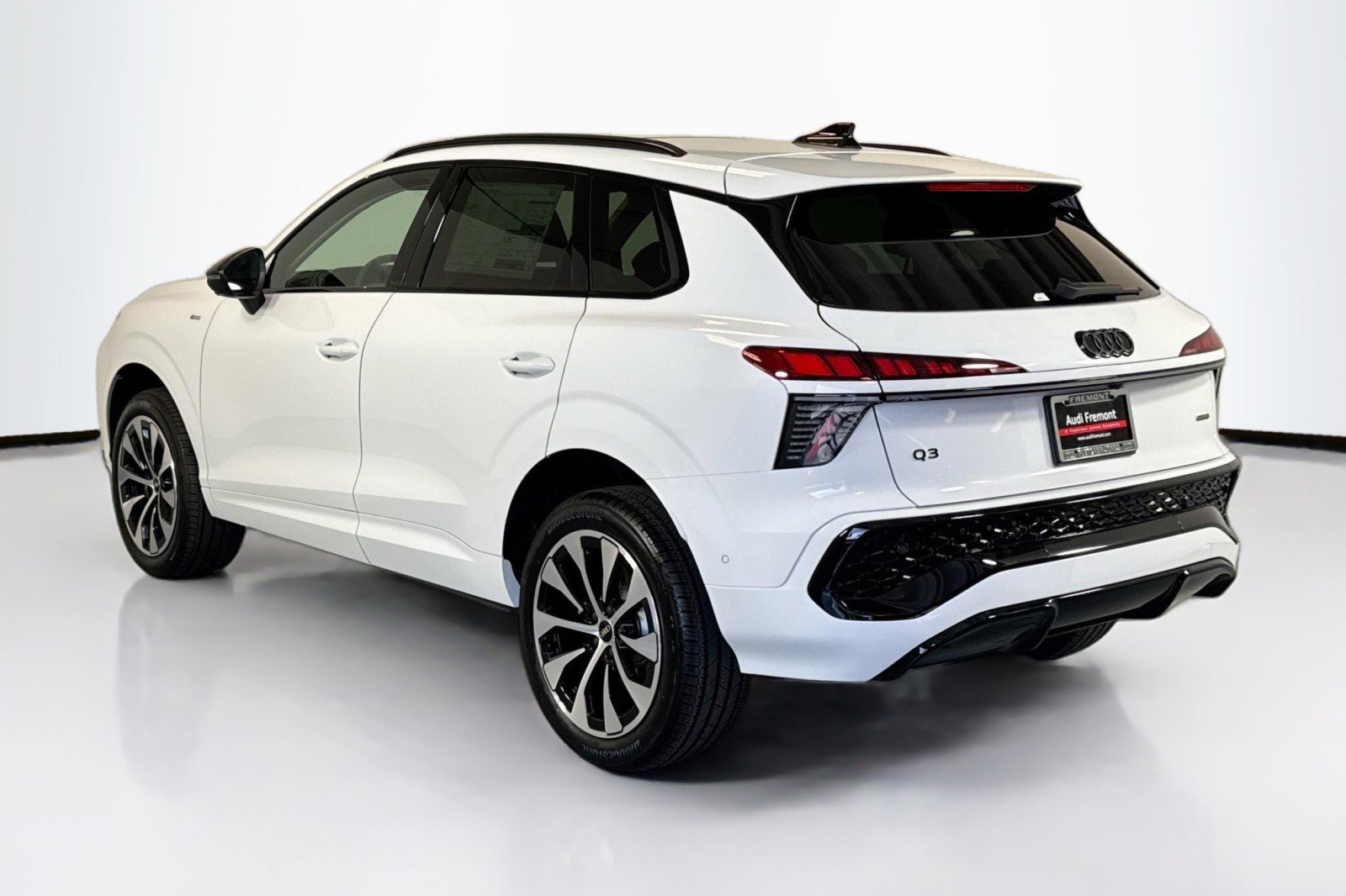 New 2026 Audi Q3 quattro 2.0T image 7