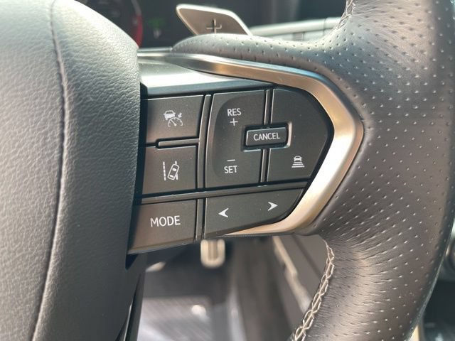 Used 2024 Lexus LX 600 F Sport AWD/4WD image 22